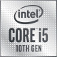HP Intel Core i5 (10th Gen) i5-10600 Hexa-core (6 Core) 3.30 GHz Processor Upgrade - 11 MB L3 Cache - 1.50 MB L2 Cache - 64-bit Processing - 4.80 GHz Overclocking Speed - 14 nm - Socket LGA-1200 - UHD Graphics 630 Graphics - 65 W - 12 Threads 9AW82AV