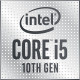 HP Intel Core i5 (10th Gen) i5-10500 Hexa-core (6 Core) 3.10 GHz Processor Upgrade - 12 MB L3 Cache - 64-bit Processing - 4.50 GHz Overclocking Speed - 14 nm - Socket LGA-1200 - UHD Graphics 630 Graphics - 65 W - 12 Threads 9FV20AV