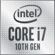 HP Intel Core i7 (10th Gen) i7-10700 Octa-core (8 Core) 2.90 GHz Processor Upgrade - 16 MB L3 Cache - 64-bit Processing - 4.80 GHz Overclocking Speed - 14 nm - Socket LGA-1200 - UHD Graphics 630 Graphics - 65 W - 16 Threads 9FV22AV