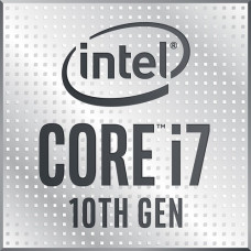 HP Intel Core i7 (10th Gen) i7-10700 Octa-core (8 Core) 2.90 GHz Processor Upgrade - 16 MB L3 Cache - 2 MB L2 Cache - 64-bit Processing - 4.80 GHz Overclocking Speed - 14 nm - Socket LGA-1200 - UHD Graphics 630 Graphics - 65 W - 16 Threads 9CF43AV