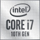 HP Intel Core i7 (10th Gen) i7-10700 Octa-core (8 Core) 2.90 GHz Processor Upgrade - 16 MB L3 Cache - 2 MB L2 Cache - 64-bit Processing - 4.80 GHz Overclocking Speed - 14 nm - Socket LGA-1200 - UHD Graphics 630 Graphics - 65 W - 16 Threads 9CF43AV