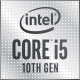 HP Intel Core i5 (10th Gen) i5-10500E Hexa-core (6 Core) 3.10 GHz Processor Upgrade - 12 MB L3 Cache - 64-bit Processing - 4.20 GHz Overclocking Speed - 14 nm - Socket LGA-1200 - UHD Graphics 630 Graphics - 65 W - 12 Threads 9UK48AV