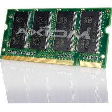 Axiom 1GB DDR-266 SODIMM for Dell # A0130829, A0130832, A0717895 - 1GB - 266MHz DDR266/PC2100 - DDR SDRAM A0130832-AX