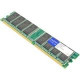 AddOn AA32C12864-PC400 x1 Dell A0288600 Compatible 1GB DDR-400MHz Unbuffered Dual Rank 2.5V 184-pin CL3 UDIMM - 100% compatible and guaranteed to work - TAA Compliance A0288600-AA