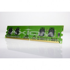 Accortec Axiom 1GB DDR2 SDRAM Memory Module - For Workstation, Desktop PC - 1 GB DDR2 SDRAM - 240-pin - &micro;DIMM A0375066-ACC