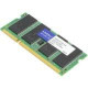 AddOn AA667D2S5/2GB x1 Dell A0643528 Compatible 2GB DDR2-667MHz Unbuffered Dual Rank 1.8V 200-pin CL5 SODIMM - 100% compatible and guaranteed to work - TAA Compliance A0643528-AA