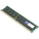AddOn AA667D2N5/2GB x1 Dell A0764429 Compatible 2GB DDR2-667MHz Unbuffered Dual Rank 1.8V 240-pin CL5 UDIMM - 100% compatible and guaranteed to work A0764429-AA