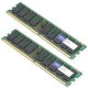 AddOn AM667D2DFB5/8G x2 Dell A1787400 Compatible Factory Original 16GB DDR2-667MHz Fully Buffered ECC Dual Rank 1.8V 240-pin CL5 FBDIMM - 100% compatible and guaranteed to work A1787400-AM