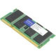 AddOn AA800D2S6/4G x1 Dell A1837303 Compatible 4GB DDR2-800MHz Unbuffered Dual Rank 1.8V 200-pin CL6 SODIMM - 100% compatible and guaranteed to work - TAA Compliance A1837303-AA