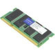 AddOn AA800D2S6/2G x1 Dell A1837308 Compatible 2GB DDR2-800MHz Unbuffered Dual Rank 1.8V 200-pin CL6 SODIMM - 100% compatible and guaranteed to work - TAA Compliance A1837308-AA