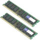 AddOn AM667D2DFB5/4G x2 Dell A2146192 Compatible Factory Original 8GB DDR2-667MHz Fully Buffered ECC Dual Rank 1.8V 240-pin CL5 FBDIMM - 100% compatible and guaranteed to work - TAA Compliance A2146192-AM