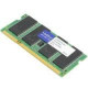 AddOn AA800D2S6/4G x1 Dell A2360159 Compatible 4GB DDR2-800MHz Unbuffered Dual Rank 1.8V 200-pin CL6 SODIMM - 100% compatible and guaranteed to work - TAA Compliance A2360159-AA