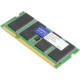AddOn AA800D2S6/4G x1 Dell A2537145 Compatible 4GB DDR2-800MHz Unbuffered Dual Rank 1.8V 200-pin CL6 SODIMM - 100% compatible and guaranteed to work - TAA Compliance A2537145-AA