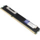 AddOn AM1066D3QRLPR/8G x1 Dell A2626071 Compatible Factory Original 8GB DDR3-1066MHz Registered ECC Quad Rank 1.35V 240-pin CL7 RDIMM - 100% compatible and guaranteed to work - TAA Compliance A2626071-AM