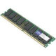 AddOn AM1333D3DRE/2G x1 Dell A2626084 Compatible Factory Original 2GB DDR3-1333MHz Unbuffered ECC Dual Rank 1.5V 240-pin CL9 UDIMM - 100% compatible and guaranteed to work A2626084-AM