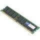 AddOn AM1333D3DRE/2G x1 Dell A2862070 Compatible Factory Original 2GB DDR3-1333MHz Unbuffered ECC Dual Rank 1.5V 240-pin CL9 UDIMM - 100% compatible and guaranteed to work A2862070-AM