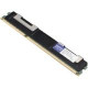 AddOn AM1333D3DRLPR/8G x1 Dell A2884832 Compatible Factory Original 8GB DDR3-1333MHz Registered ECC Dual Rank 1.5V 240-pin CL9 RDIMM - 100% compatible and guaranteed to work A2884832-AM