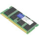 AddOn AA800D2S6/4G x1 Dell A3012734 Compatible 4GB DDR2-800MHz Unbuffered Dual Rank 1.8V 200-pin CL6 SODIMM - 100% compatible and guaranteed to work - TAA Compliance A3012734-AA