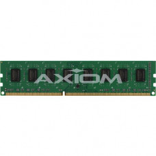 Axiom 4GB DDR3-1333 UDIMM for Dell # A2507437, A2578593, A3013701, A3132536 - 4 GB (1 x 4 GB) - DDR3 SDRAM - 1333 MHz DDR3-1333/PC3-10600 - Non-ECC - Unbuffered - 240-pin - DIMM A3132542-AX