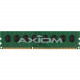 Axiom 4GB DDR3-1333 UDIMM TAA Compliant - 4 GB (1 x 4 GB) - DDR3 SDRAM - 1333 MHz DDR3-1333/PC3-10600 - 1.18 V - Non-ECC - Unbuffered - 240-pin - DIMM AXG23792002/1
