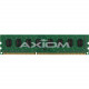 Axiom 4GB DDR3-1333 UDIMM for Dell # A2507437, A2578593, A3013701, A3132536 - 4 GB (1 x 4 GB) - DDR3 SDRAM - 1333 MHz DDR3-1333/PC3-10600 - Non-ECC - Unbuffered - 240-pin - DIMM A3132542-AX