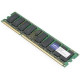 AddOn AM1333D3DRE/2G x1 Dell A3132554 Compatible Factory Original 2GB DDR3-1333MHz Unbuffered ECC Dual Rank 1.5V 240-pin CL9 UDIMM - 100% compatible and guaranteed to work - TAA Compliance A3132554-AM
