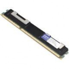 AddOn AM1066D3QRLPR/16G x1 Dell A3721501 Compatible Factory Original 16GB DDR3-1066MHz Registered ECC Quad Rank x4 1.5V 240-pin CL7 RDIMM - 100% compatible and guaranteed to work - TAA Compliance A3721501-AM