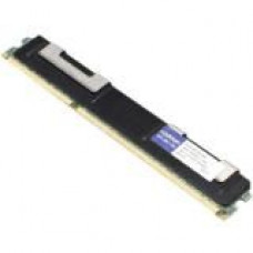AddOn AM1066D3QRLPR/4G x1 Dell A3116520 Compatible Factory Original 4GB DDR3-1066MHz Registered ECC Quad Rank 1.35V 240-pin CL7 RDIMM - 100% compatible and guaranteed to work - TAA Compliance A3116520-AM