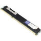 AddOn AM1333D3DRLPR/16G x1 Dell 317-6142 Compatible Factory Original 16GB DDR3-1333MHz Registered ECC Dual Rank 1.35V 240-pin CL9 RDIMM - 100% compatible and guaranteed to work - TAA Compliance 317-6142-AM