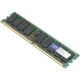 AddOn AM1333D3DRE/2G x1 Dell A3858986 Compatible Factory Original 2GB DDR3-1333MHz Unbuffered ECC Dual Rank 1.5V 240-pin CL9 UDIMM - 100% compatible and guaranteed to work A3858986-AM