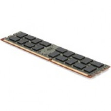 AddOn 4GB DDR3 SDRAM Memory Module - 4 GB DDR3 SDRAM - 1.35 V - ECC - Registered - 240-pin - RDIMM A4849727-AM