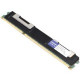 AddOn AM1333D3DRLPR/16G x1 Dell A5180173 Compatible Factory Original 16GB DDR3-1333MHz Registered ECC Dual Rank 1.35V 240-pin CL9 RDIMM - 100% compatible and guaranteed to work - TAA Compliance A5180173-AM