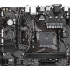 Gigabyte Ultra Durable A520M S2H Desktop Motherboard - AMD Chipset - Socket AM4 - 64 GB DDR4 SDRAM Maximum RAM - DIMM, UDIMM - 2 x Memory Slots - Gigabit Ethernet - 4 x USB 3.1 Port - HDMI - DVI - 1 x RJ-45 - 4 x SATA Interfaces A520M S2H