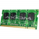 Axiom 4GB DDR3-1600 SODIMM for Dell # A5327546, A5596704, A6049771 - 4 GB (1 x 4 GB) - DDR3 SDRAM - 1600 MHz DDR3-1600/PC3-12800 - Non-ECC - Unbuffered - 204-pin - SoDIMM A5327546-AX