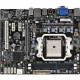 Elitegroup A55F-M2 Desktop Motherboard - AMD Chipset - Socket FM1 - 32 GB DDR3 SDRAM Maximum RAM - 2 x Memory Slots - Gigabit Ethernet - HDMI - 1 x RJ-45 - 6 x SATA Interfaces - China RoHS, WEEE Compliance A55F-M2