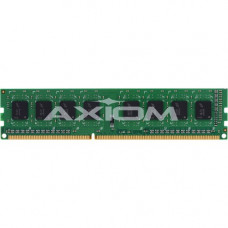 Axiom 8GB DDR3-1600 UDIMM for Dell - A5709146, A5764358, A6994446 - 8 GB (1 x 8 GB) - DDR3 SDRAM - 1600 MHz DDR3-1600/PC3-12800 - Non-ECC - Unbuffered - 240-pin - DIMM A5709146-AX