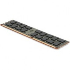 AddOn 4GB DDR3 SDRAM Memory Module - 4 GB DDR3 SDRAM - 1.35 V - ECC - Registered - 240-pin - RDIMM A4849724-AM