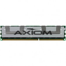 Axiom 8GB DDR3-1600 Low Voltage ECC RDIMM for Dell - A6761616 - 8 GB - DDR3 SDRAM - 1600 MHz DDR3-1600/PC3-12800 - 1.35 V - ECC - Registered - DIMM A6761616-AX