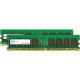 Dell 16GB DDR2 SDRAM Memory Module - For Server - 16 GB (2 x 8 GB) - DDR2-667/PC2-5300 DDR2 SDRAM - ECC - Registered - 240-pin - DIMM A6994478