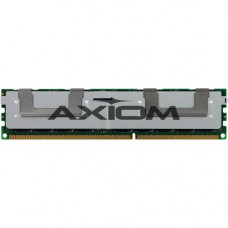Axiom 8GB DDR3-1600 Low Voltage ECC RDIMM for Dell - A7134886 - 8 GB - DDR3 SDRAM - 1600 MHz DDR3-1600/PC3-12800 - 1.35 V - ECC - Registered A7134886-AX