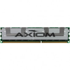Axiom 4GB DDR3 SDRAM Memory Module - 4 GB - DDR3-1600/PC3L-12800 DDR3 SDRAM - 1.35 V - ECC - Registered A7316748-AX