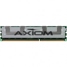 Axiom 8GB DDR3 SDRAM Memory Module - For Workstation, Server - 8 GB DDR3 SDRAM - 1.35 V - ECC - Registered - 240-pin - DIMM A7990613-AX