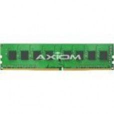 Axiom 4GB DDR4 SDRAM Memory Module - For Desktop PC - 4 GB - DDR4-2133/PC4-17000 DDR4 SDRAM - CL15 - 1.20 V - Non-ECC - Unbuffered - 288-pin - DIMM A8058283-AX