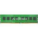 Axiom 4GB DDR4 SDRAM Memory Module - For Desktop PC - 4 GB - DDR4-2133/PC4-17000 DDR4 SDRAM - CL15 - 1.20 V - Non-ECC - Unbuffered - 288-pin - DIMM P1N51AA-AX