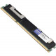 AddOn 32GB DDR4 SDRAM Memory Module - 32 GB (1 x 32GB) DDR4 SDRAM - 2400 MHz Dual-rank Memory - CL17 - 1.20 V - ECC - 288-pin - LRDIMM - Lifetime Warranty A8711889-AM