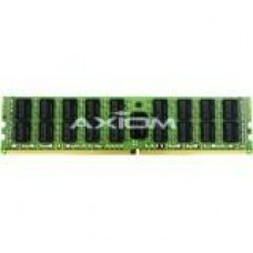 Axiom 32GB DDR4 SDRAM Memory Module - 32 GB - DDR4-2400/PC4-19200 DDR4 SDRAM - CL17 - 1.20 V - ECC - 288-pin - LRDIMM 805353-B21-AX