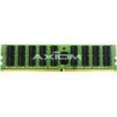 Axiom 32GB DDR4 SDRAM Memory Module - 32 GB (1 x 32 GB) - DDR4-2133/PC4-17000 DDR4 SDRAM - CL15 - 1.20 V - ECC - 288-pin - LRDIMM 7110310-AX