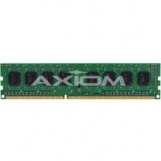 Axiom 4GB DDR3L SDRAM Memory Module - For Desktop PC - 4 GB - DDR3L-1600/PC3-12800 DDR3L SDRAM - 1.35 V - Non-ECC - Unbuffered - 240-pin - DIMM A8733211-AX
