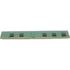 AddOn 8GB DDR4 SDRAM Memory Module - 8 GB DDR4 SDRAM - CL17 - 1.20 V - ECC - Registered - 288-pin - RDIMM 809080-591-AM