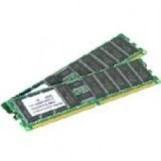 AddOn AA160D3N/4G x1 Dell A7398800 Compatible 4GB DDR3-1600MHz Unbuffered Single Rank x8 1.35V 240-pin CL11 UDIMM - 100% compatible and guaranteed to work A7398800-AA